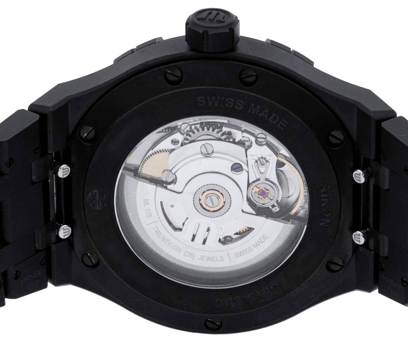 Maurice Lacroix Aikon AI6008-CRM22-330-2 Maurice Lacroix Aikon AI6008-CRM22-330-2